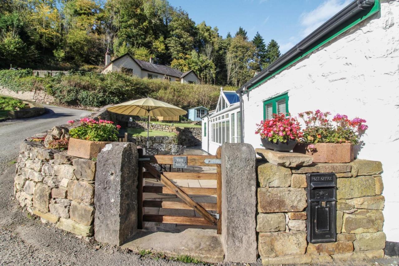 The Mill Nant Alyn Apartment Rhydymwyn Luaran gambar