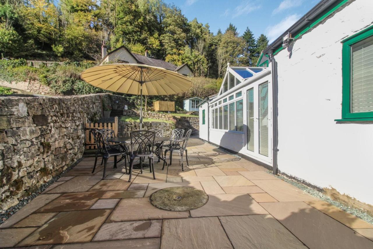 The Mill Nant Alyn Apartment Rhydymwyn Luaran gambar