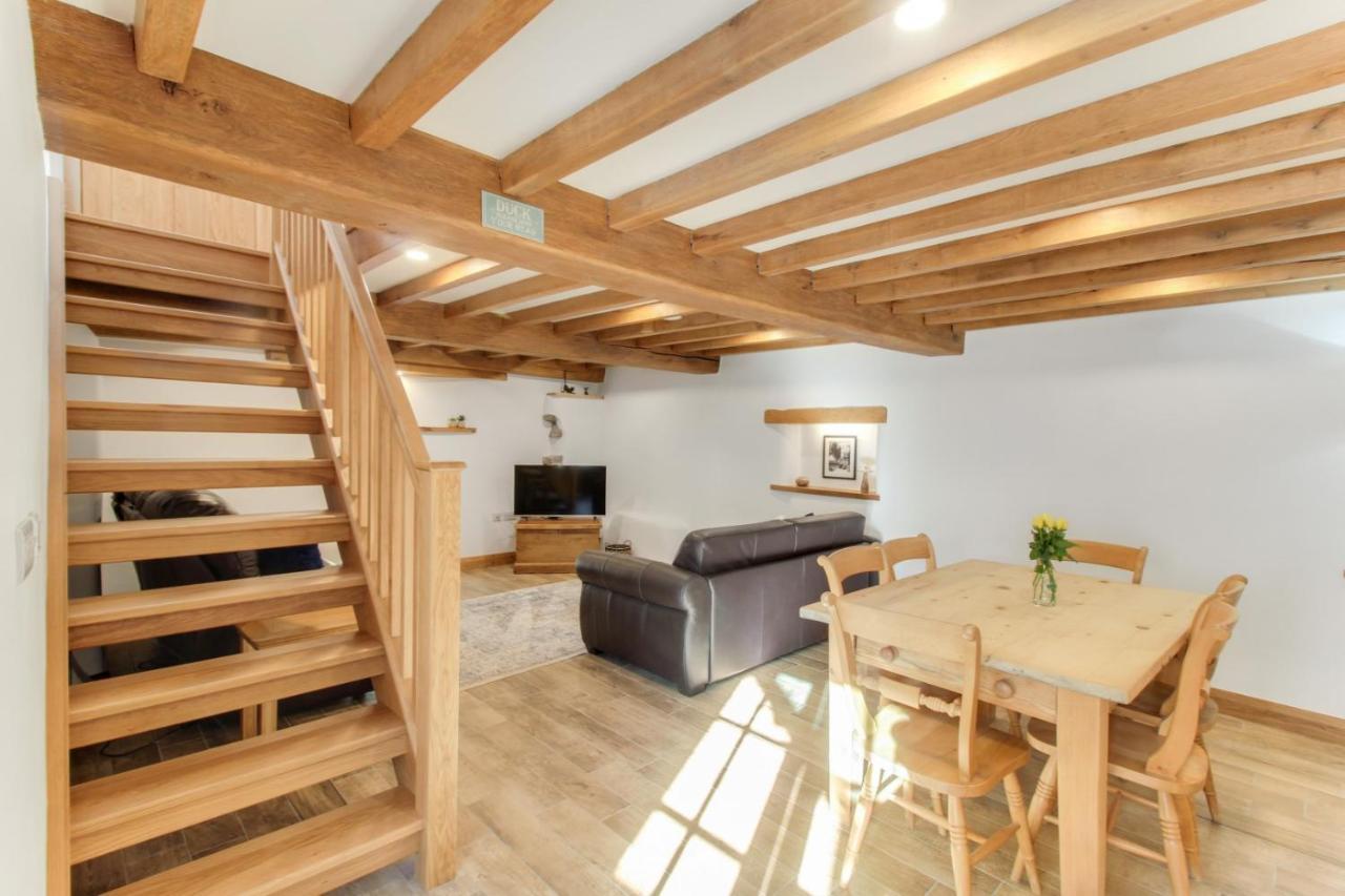 The Mill Nant Alyn Apartment Rhydymwyn Luaran gambar