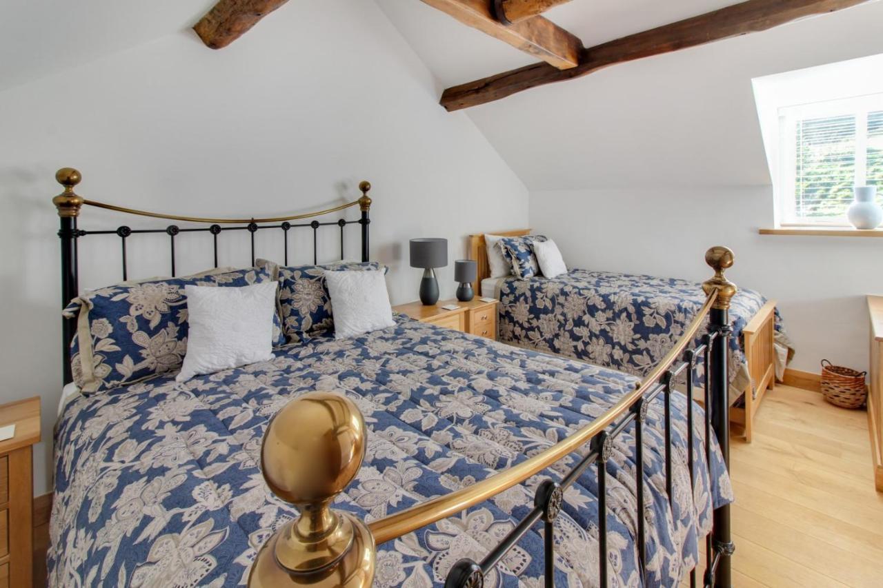 The Mill Nant Alyn Apartment Rhydymwyn Luaran gambar