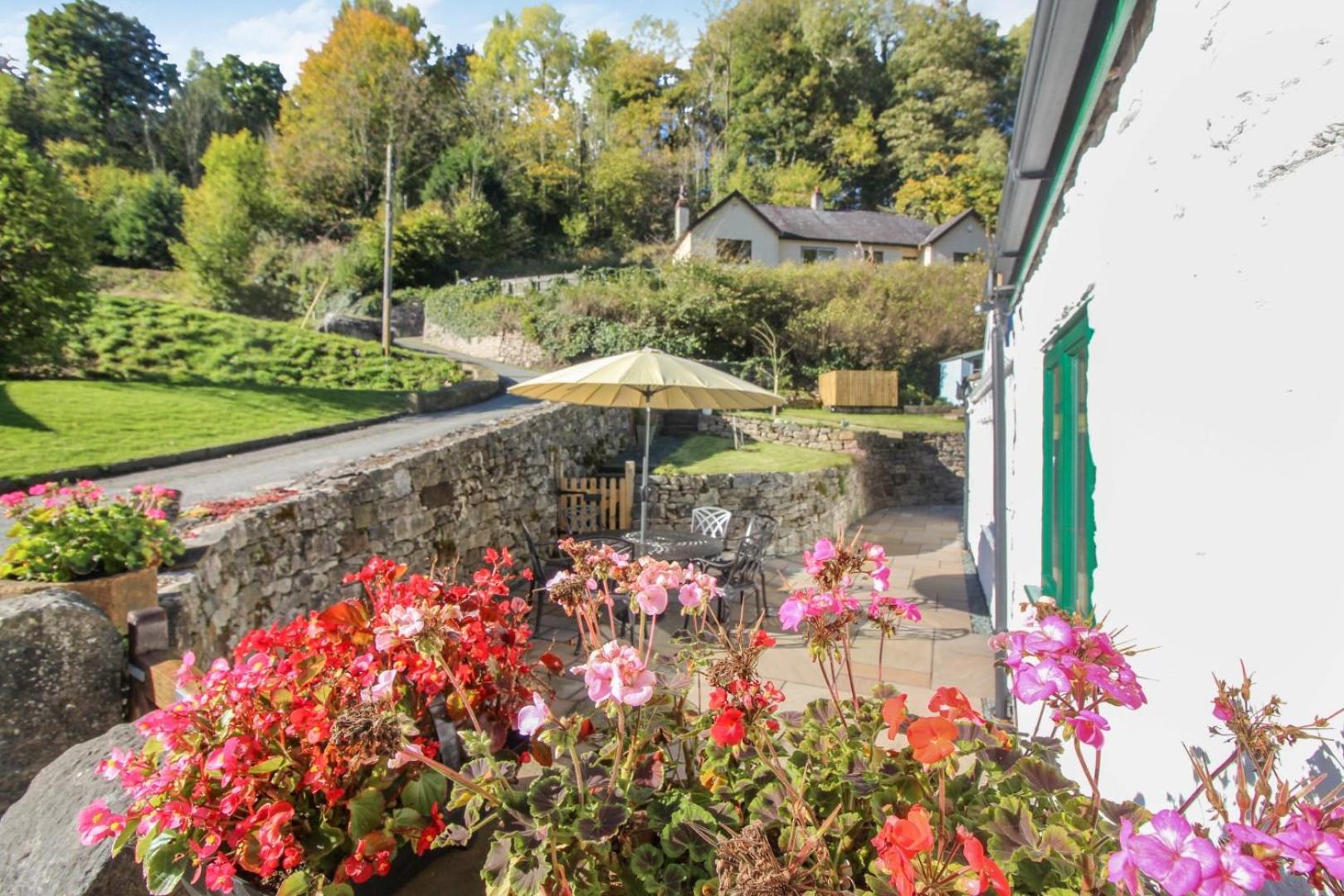 The Mill Nant Alyn Apartment Rhydymwyn Luaran gambar