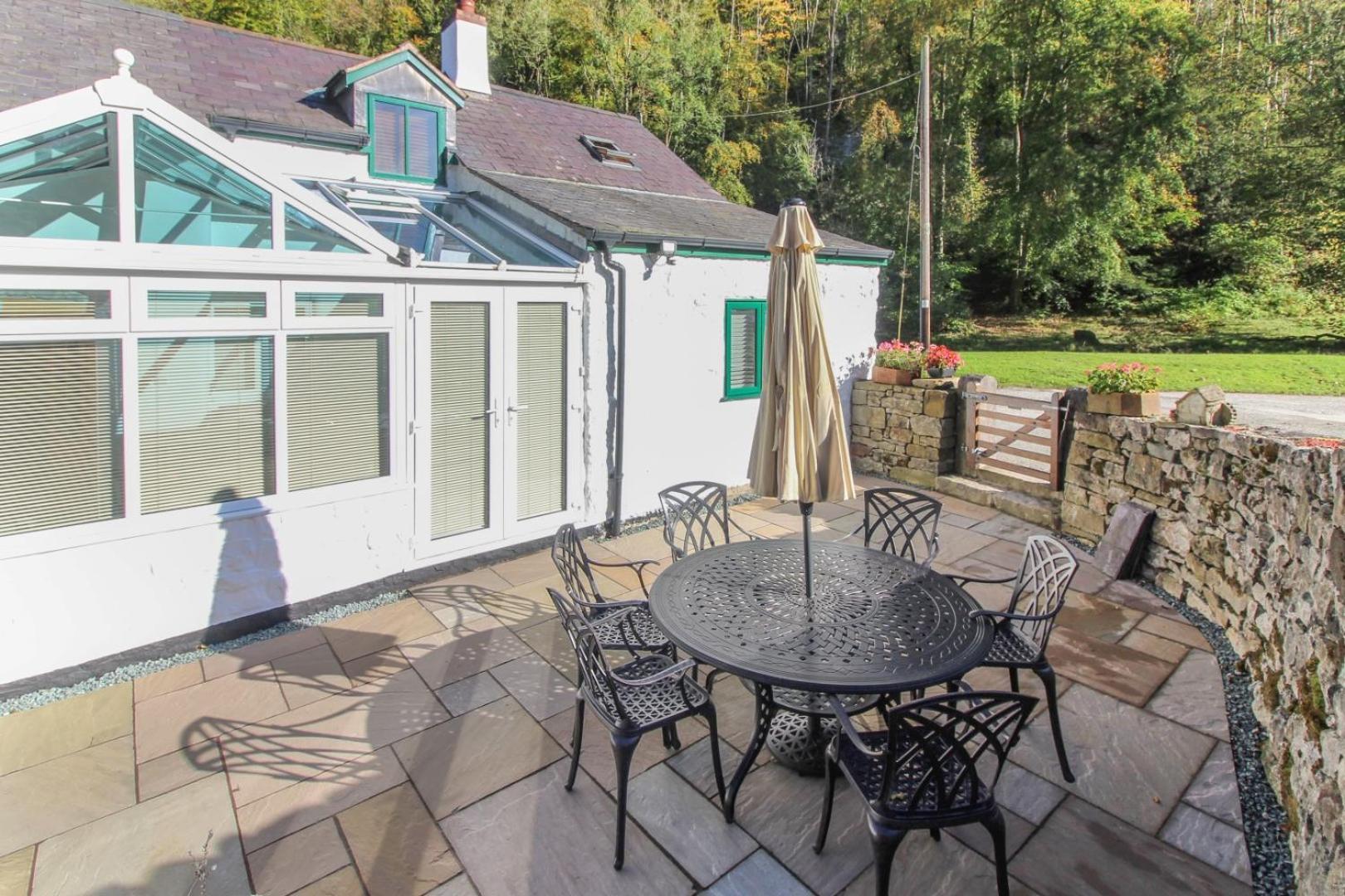 The Mill Nant Alyn Apartment Rhydymwyn Luaran gambar