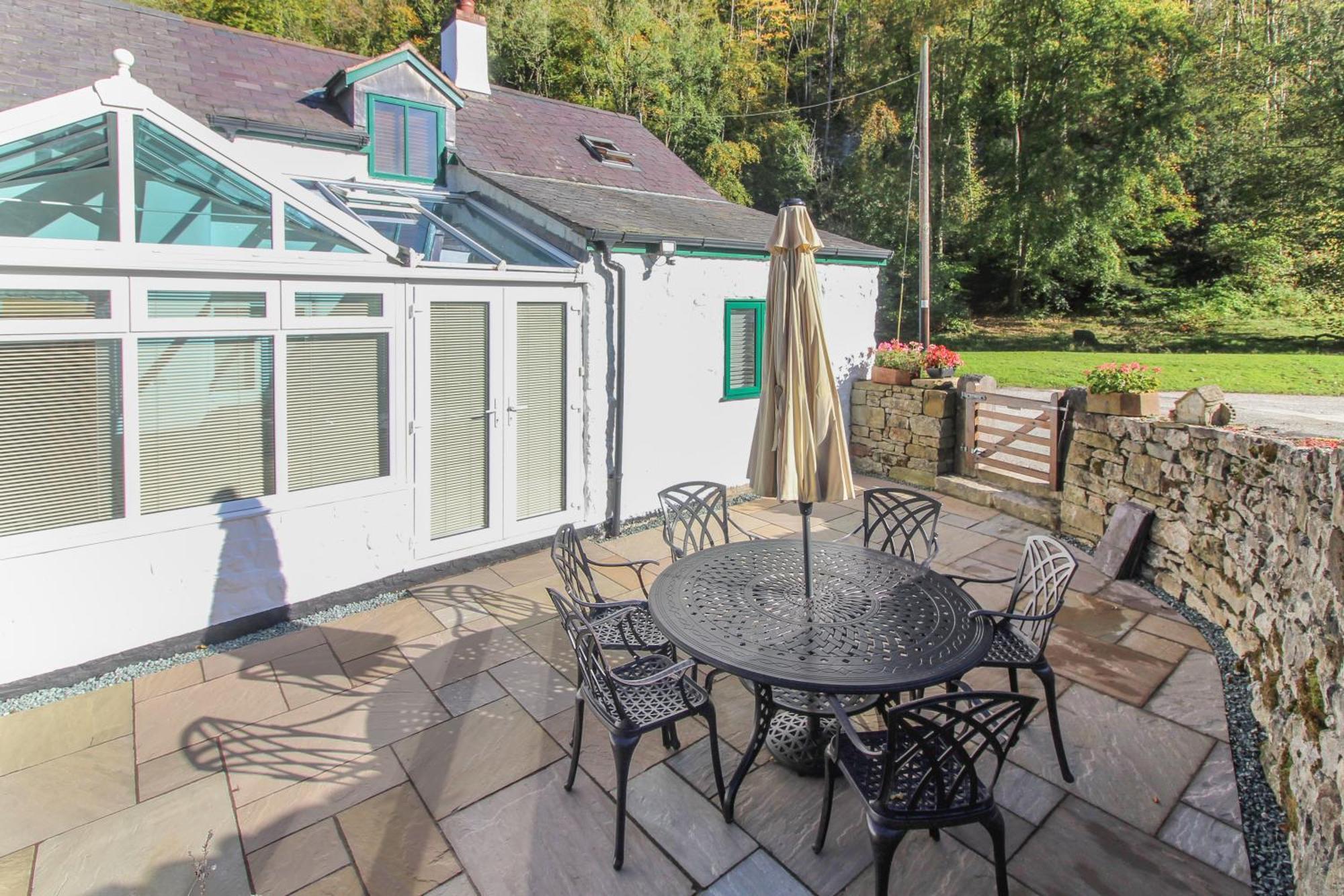 The Mill Nant Alyn Apartment Rhydymwyn Luaran gambar